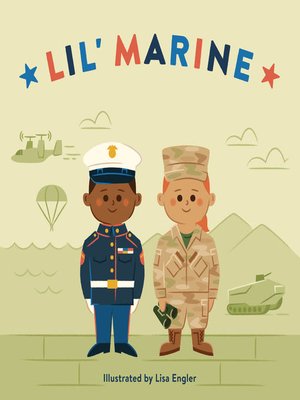 cover image of Lil' Marine